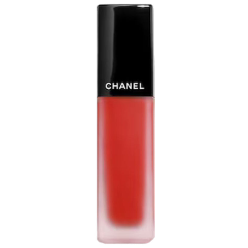 Chanel „Rouge Allure Liquid Velvet Matte“ skysti lūpų dažai - matiniai skysti lūpų dažai 6 ml