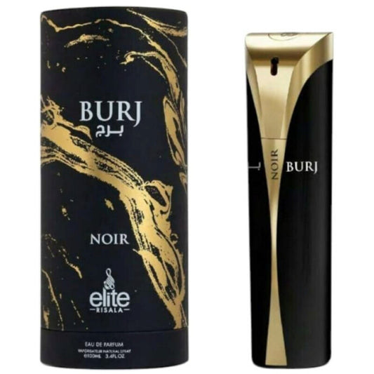 Risala Elite Burj Noir EDP