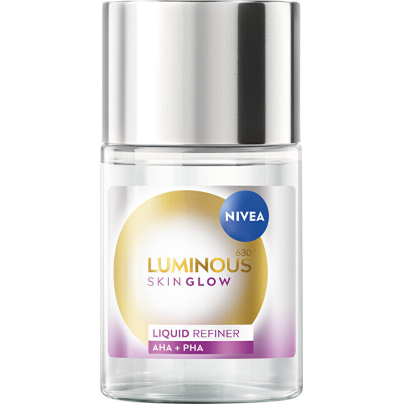Nivea Luminous Skin Glow Liquid Refiner - odos šveitiklis