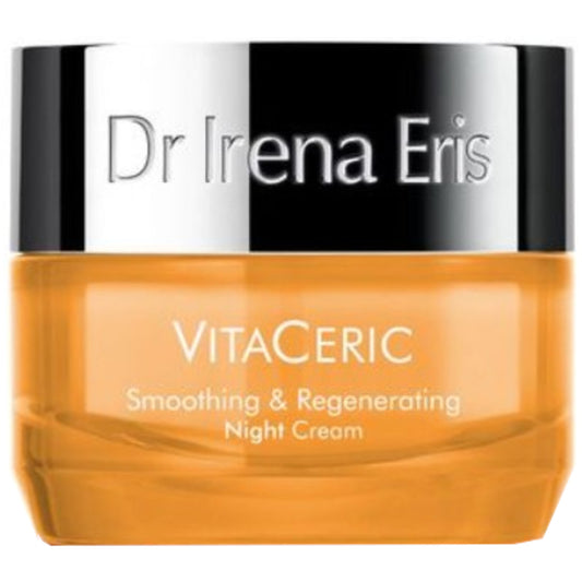 Dr Irena Eris VitaCeric Smoothing & Regenerating Night Cream – naktinis regeneruojantis kremas