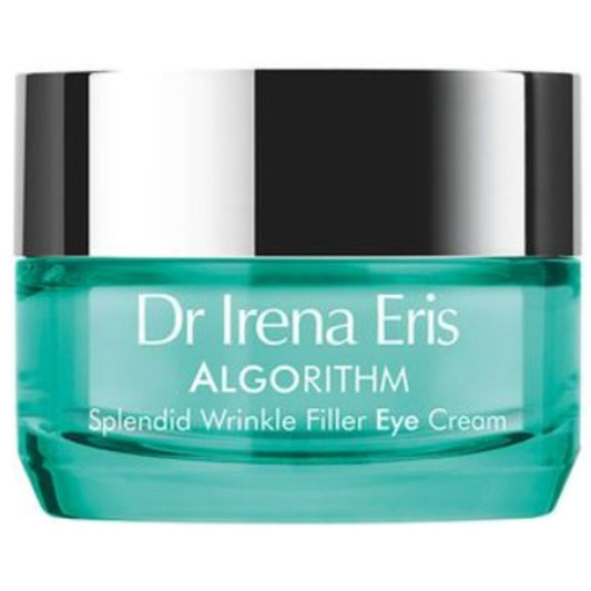 Dr Irena Eris Algorithm Splendid Wrinkle Filler Eye Cream – Paakių kremas briržiai ir sausai odai