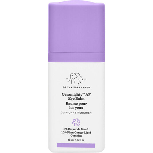 Drunk Elephant Ceramighty™ AF akių balzamas – akių balzamas