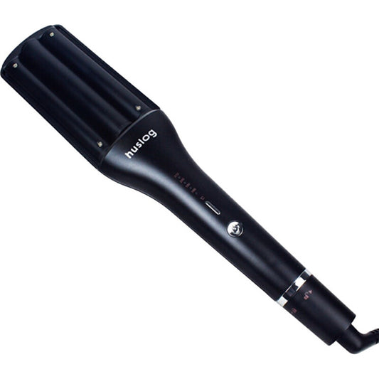 Huslog BE-500234 - Trikampis plaukų segtukas su spyna