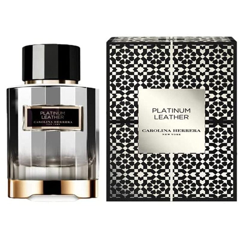 Carolina Herrera Platinum Leather EDP