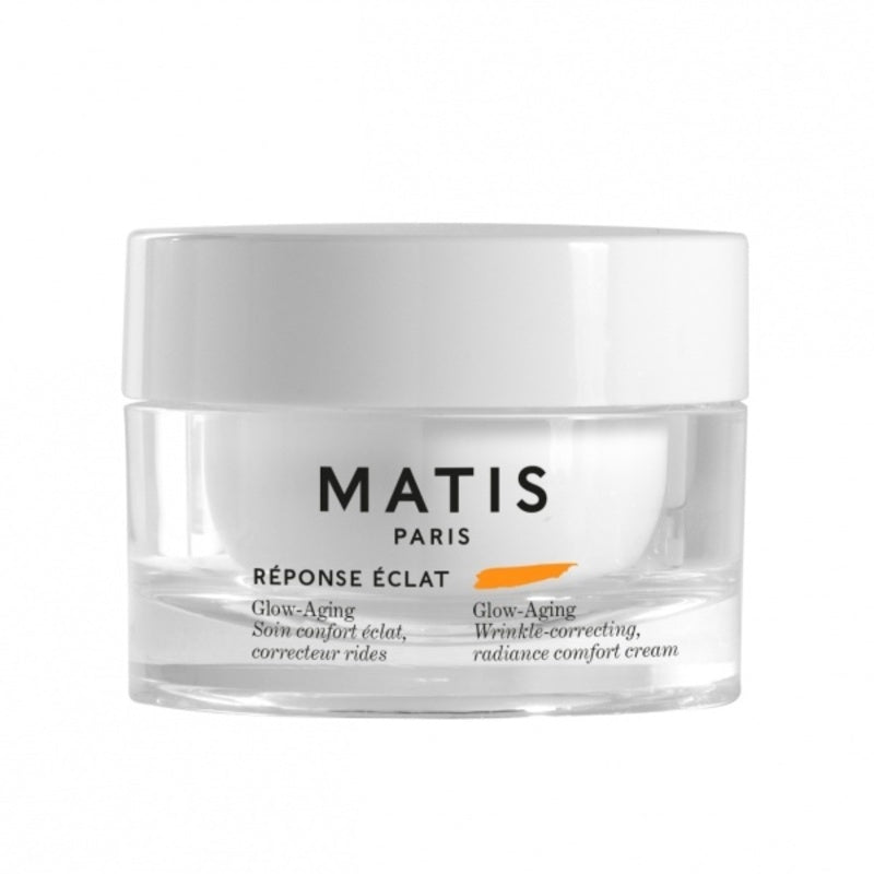 Matis „Réponse Éclat Wrinkle-Correcting Radiance Comfort Cream“ – skaistinamasis kremas nuo raukšlių