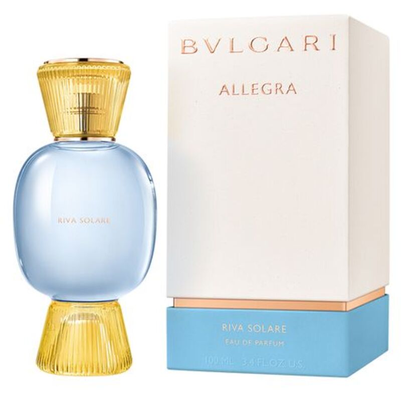 Bvlgari Allegra Riva Solare EDP