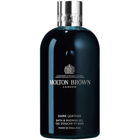 Molton Brown tamsios odos vonios ir dušo želė