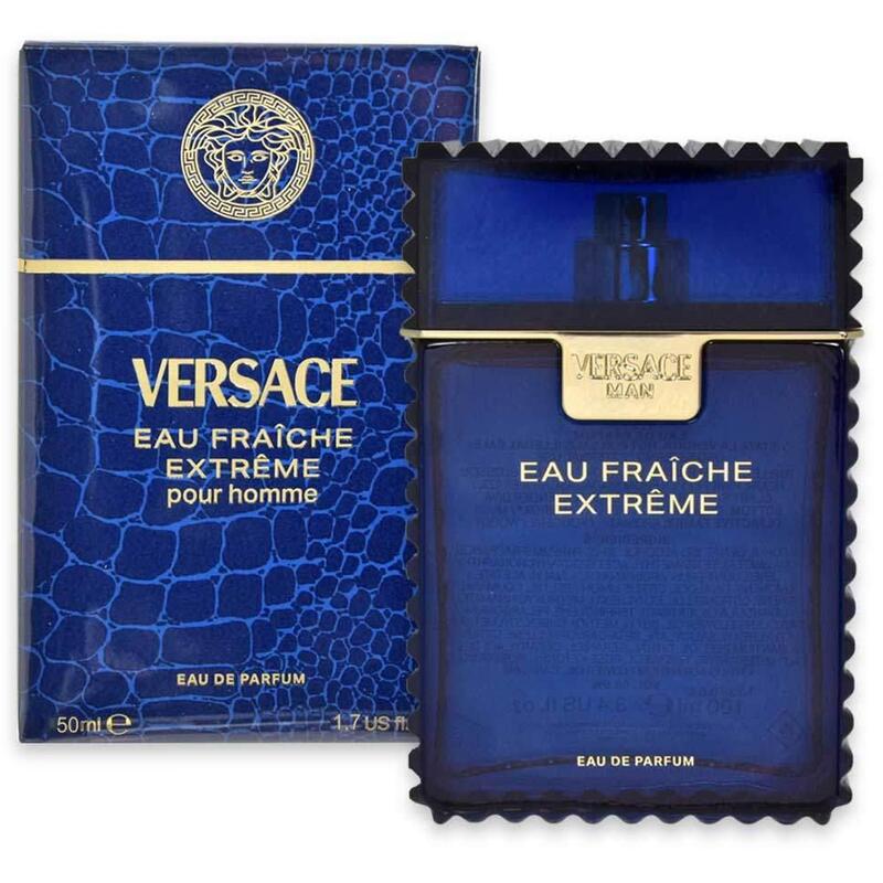 Versace Man Eau Fraiche Extreme EDP
