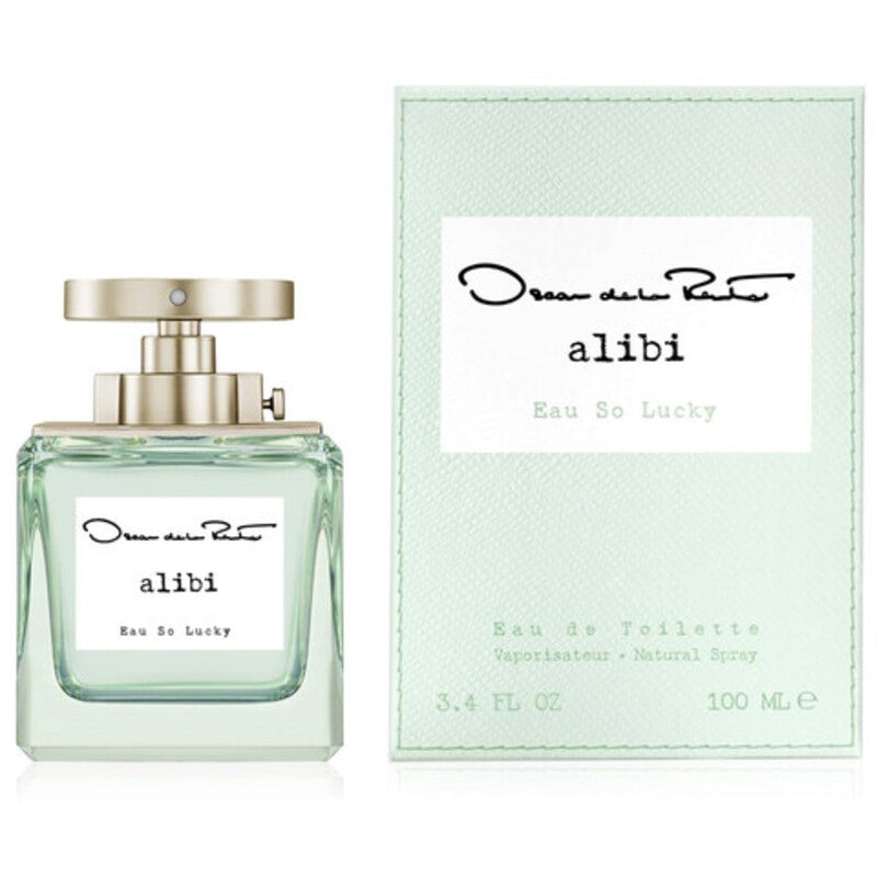 Oscar de la Renta Alibi Eau So Lucky EDT