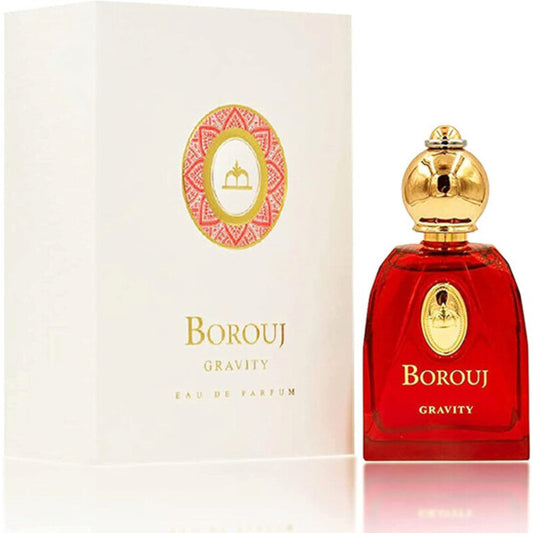 Borouj Gravity EDP