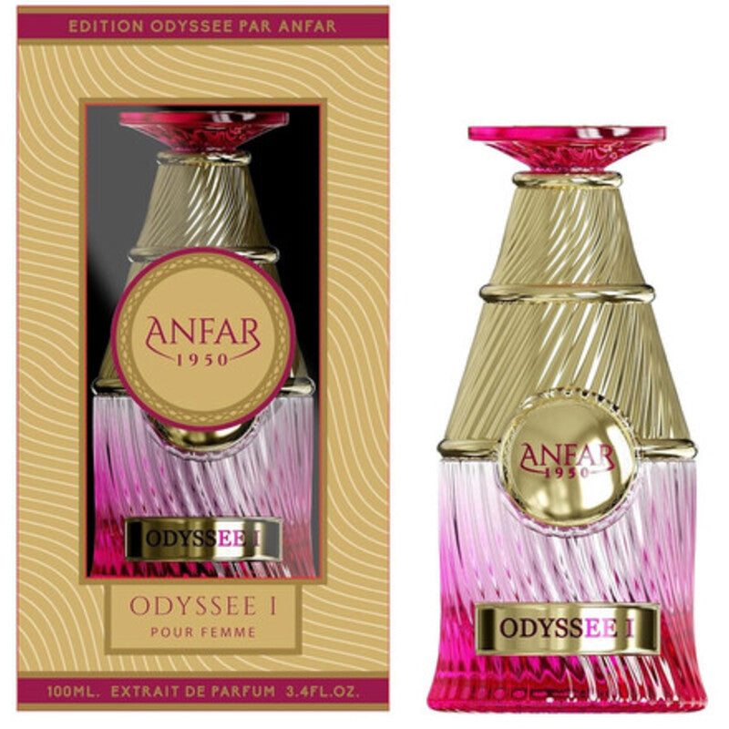 Anfar 1950 Odyssey I Extrait de Parfum