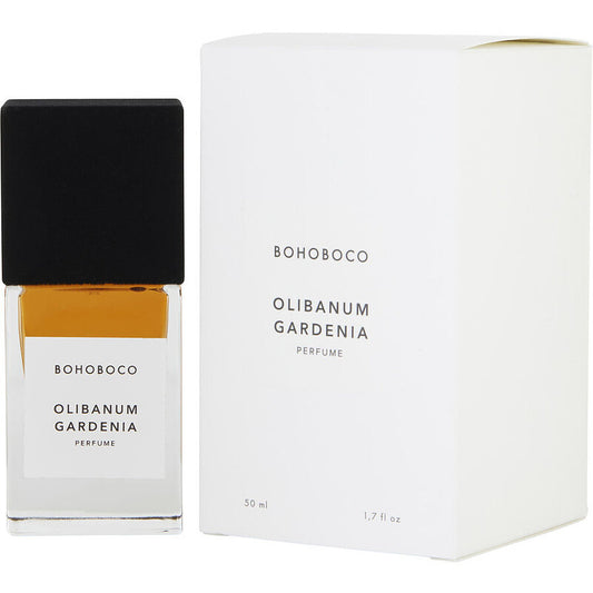 Bohoboco Olibanum Gardenia Parfum