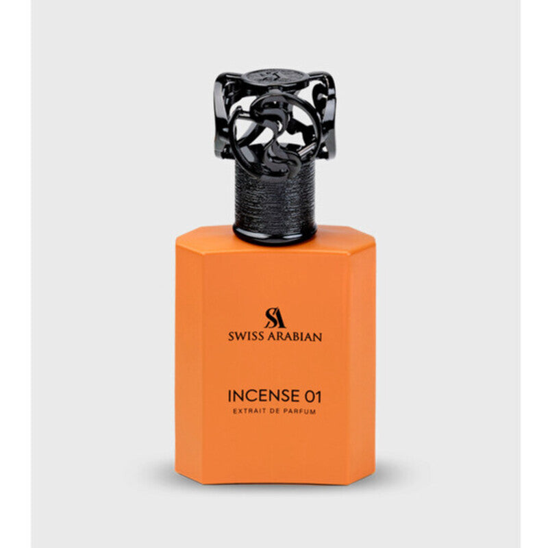 Swiss Arabian Incense 01 Perfume Extract