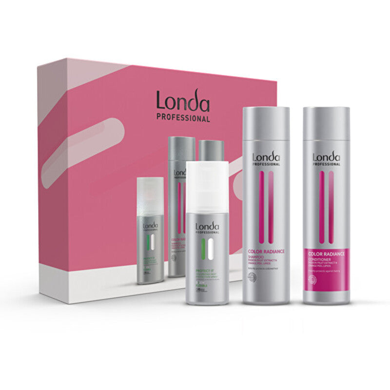 Londa Professional Color Radiance rinkinys - dovanų rinkinys