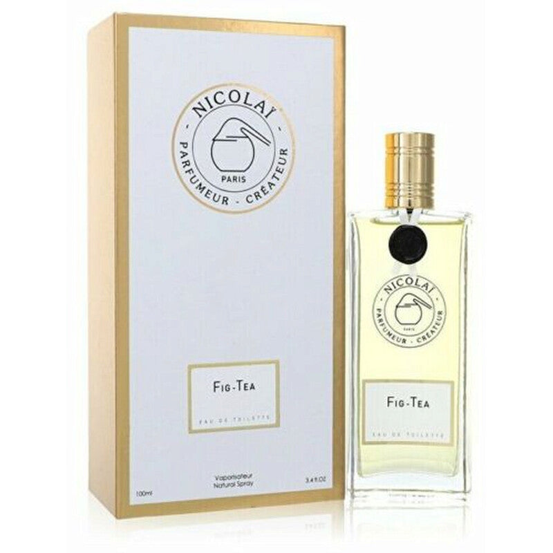 Nicolai Parfumeur Createur Fig-Tea EDT
