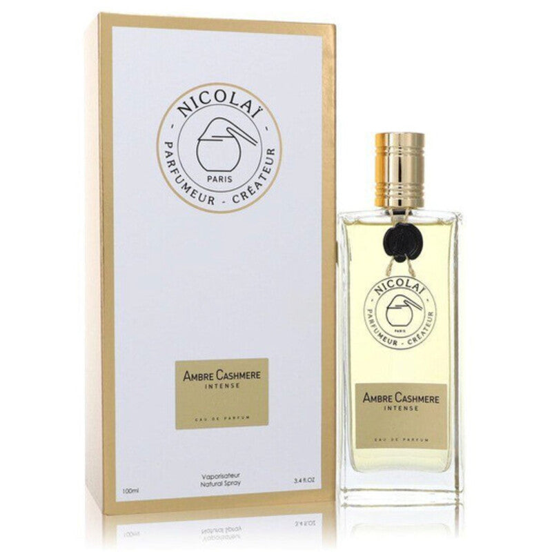 Nicolai Parfumeur Createur Ambre Cashmere EDP Intense
