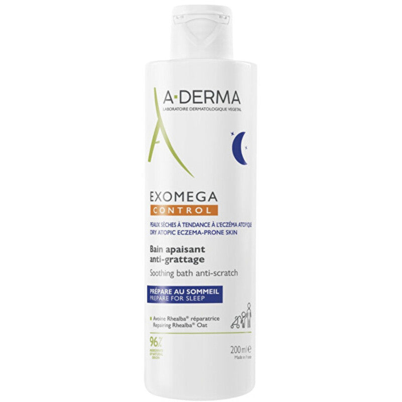 A-Derma Exomega raminamoji vonia