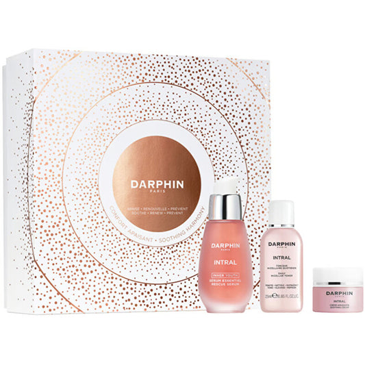 Darphin Soothing Harmony Set – raminantis odos priežiūros dovanų rinkinys