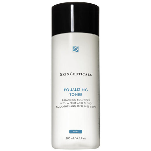 „SkinCeuticals“ išlyginamasis tonikas – šveičiamasis veido tonikas