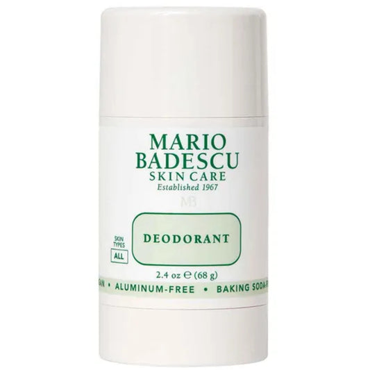 Mario Badescu dezodorantas – kietas dezodorantas