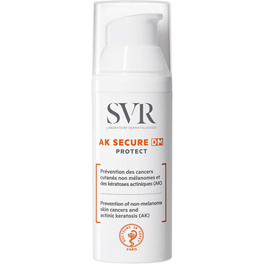 SVR Laboratoire AK Secure DM Protect SPF 50+ - Apsaugos nuo saulės skystis