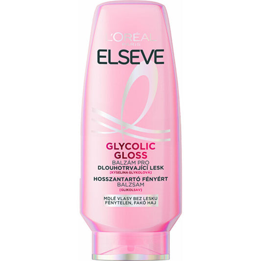 L'Oréal Professionnel Elseve Glycolic Gloss Balsam - Balzamas ilgalaikiam plaukų blizgesiui