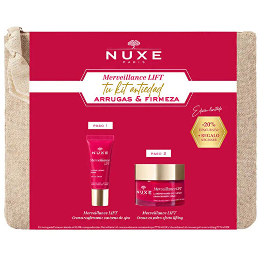 Nuxe Merveillance Lift Set – dovanų rinkinys
