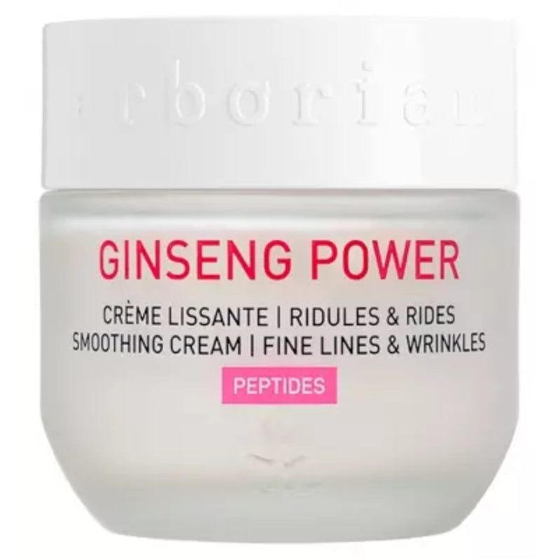 Erborian ženšenio galios peptidų lyginamasis kremas - lyginamasis odos kremas