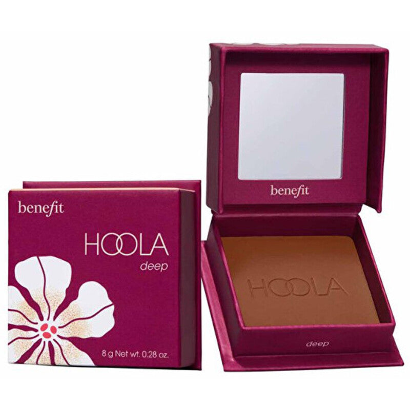 „Benefit Hoola Bronzer Deep Powder Bronzer“ – bronzantai, 8 g
