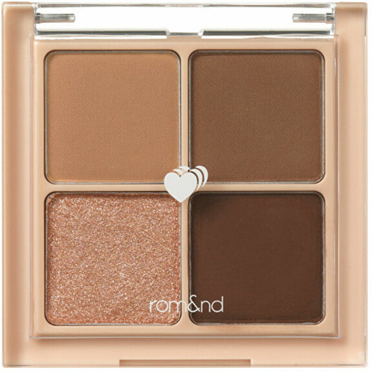 Rom&nd Better Than Eyes eyeshadow palette 6.5 g