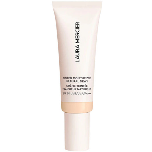Laura Mercier Tonuotas drėkiklis „Natural Dewy SPF 30“ – tonuotas drėkiklis 45 ml