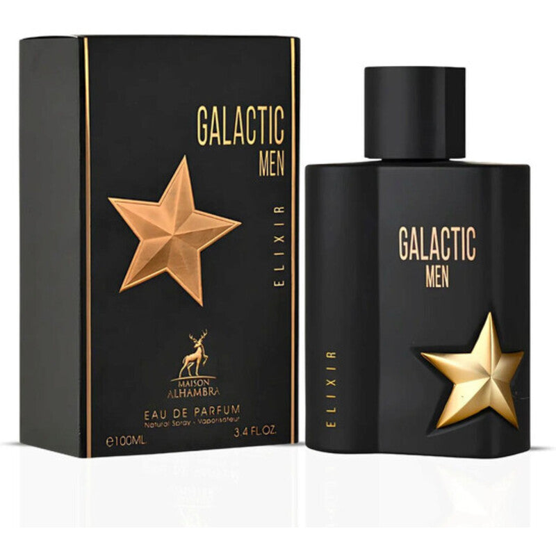 Maison Alhambra Galactic Men Elixir EDP
