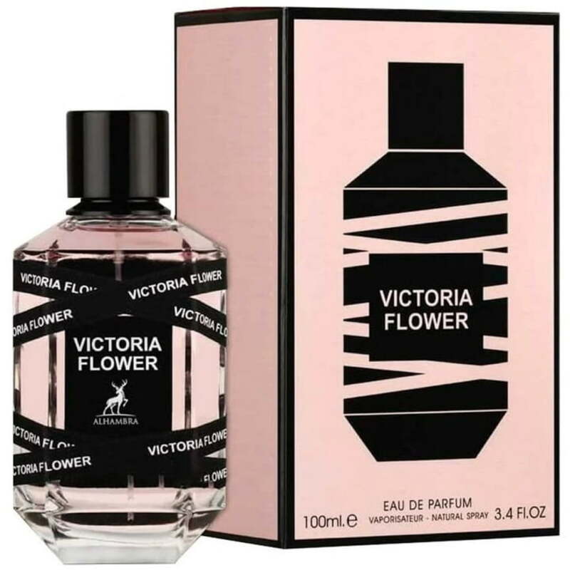 Maison Alhambra Victoria Flower EDP