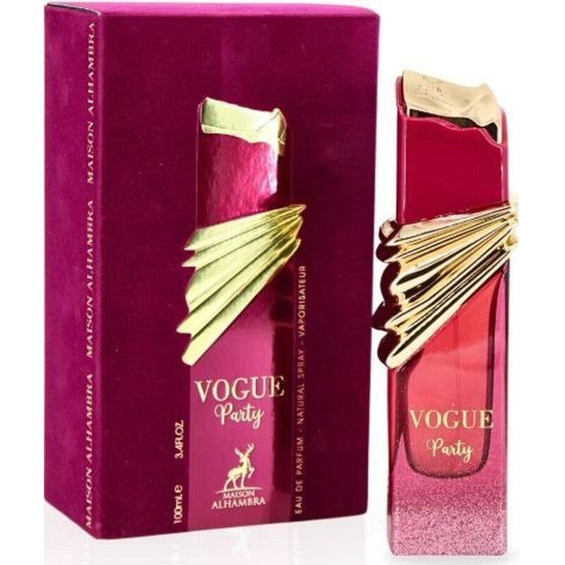Maison Alhambra Vogue Party EDP