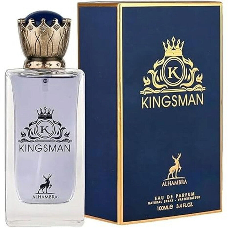 Maison Alhambra Kingsman EDP