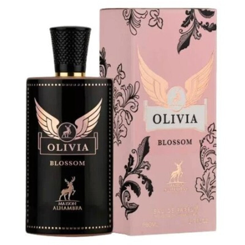 Maison Alhambra Olivia Blossom EDP