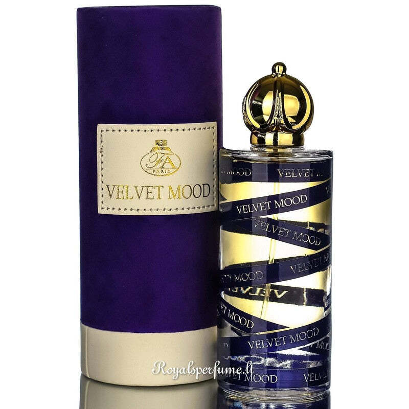 French Avenue Velvet Mood EDP