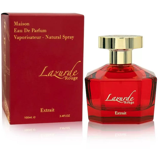 French Avenue Lazurde Rouge Parfum