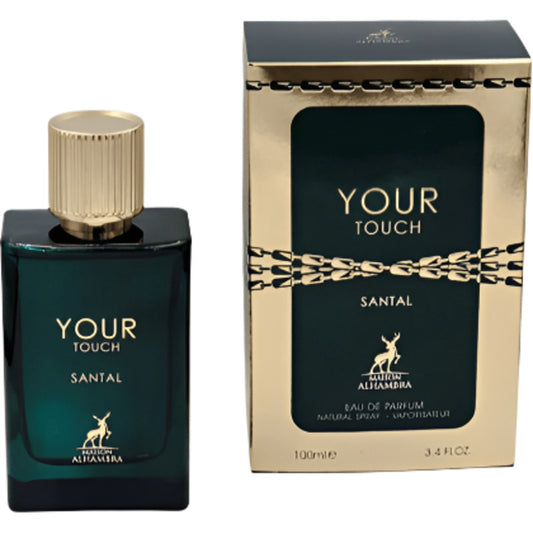 Maison Alhambra Your Touch Santal EDP
