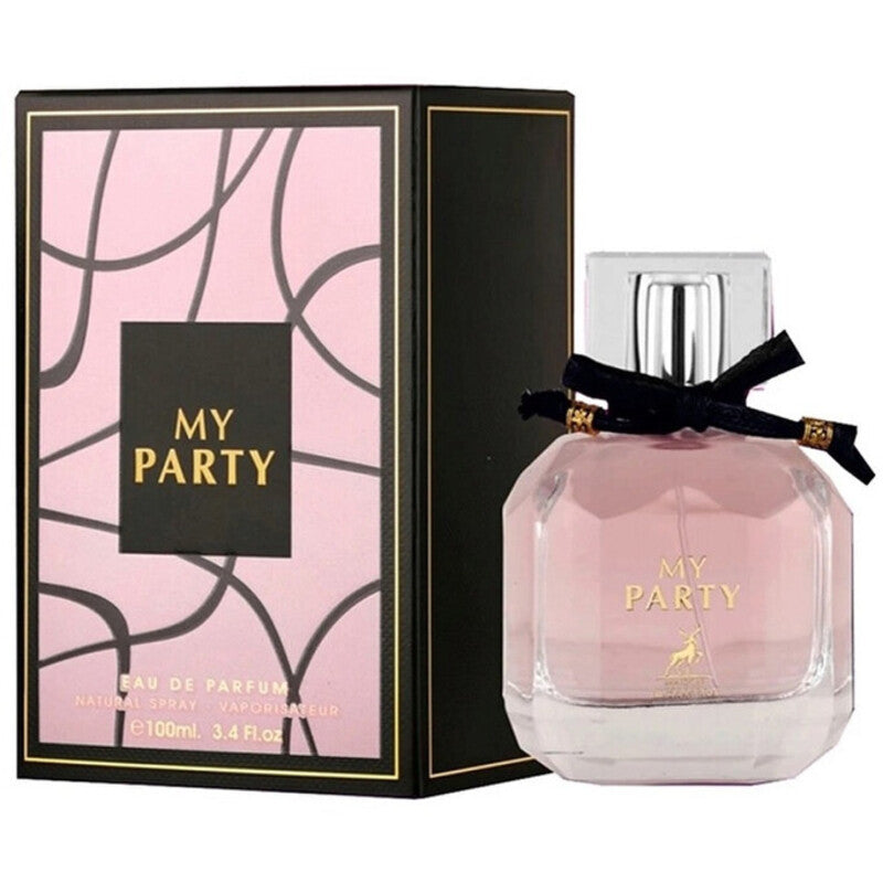 Maison Alhambra My Party EDP