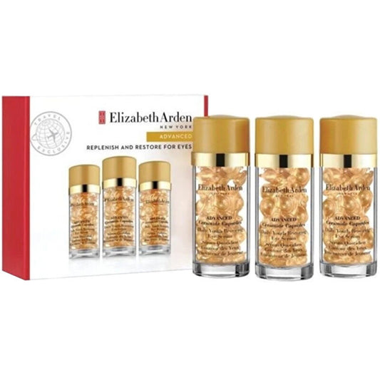 Elizabeth Arden Advanced Replenish & Restore for Eyes Set – dovanų rinkinys akių priežiūrai