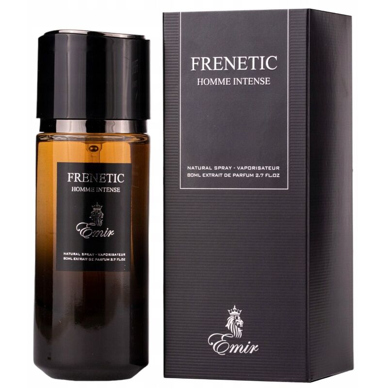 Paris Corner Frenetic Homme Intense EDP