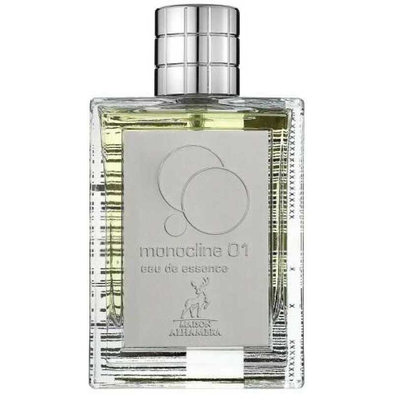 Maison Alhambra Monocline 01 Eau de Essence EDP