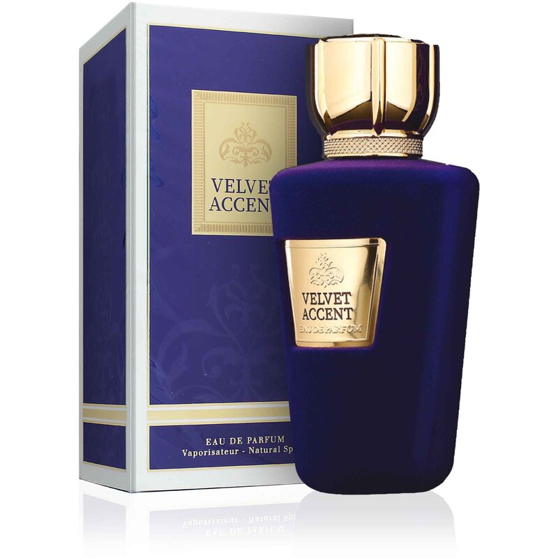Fragrance World Velvet Accent EDP