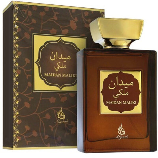 Atyab Al Marshoud Maidan Maliki Brown EDP