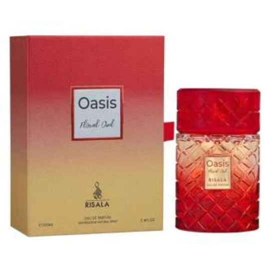 Risala Oasis Floral Oud EDP