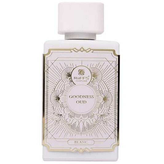 Riiffs Perfumes Goodness Oud Blanc EDP