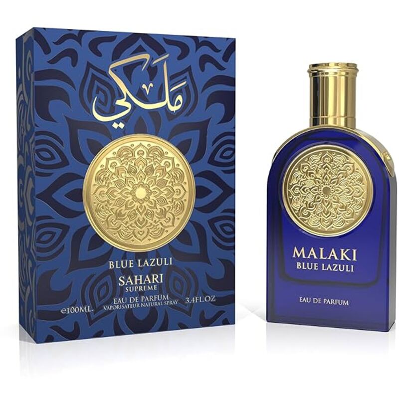 Sahara Malaki Blue Lazuli EDP
