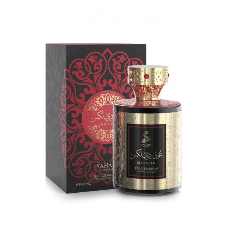 Sahari Oud Deluxe EDP