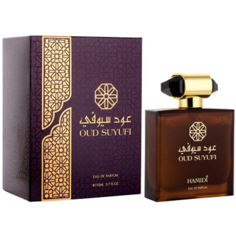 Hamidi Oud Suyufi EDP